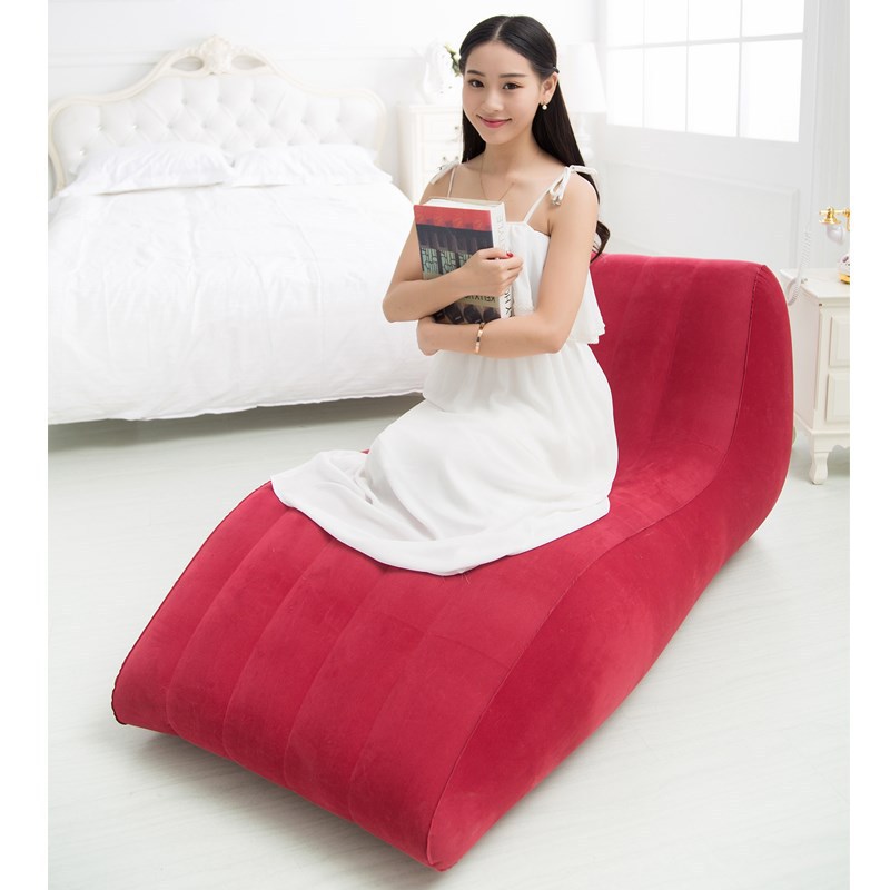 Outdoor Furniture Types - レジャー用のインフレータブルソファ,大人用,厚い,リラックス,クリエイティブ,ロックタイプ