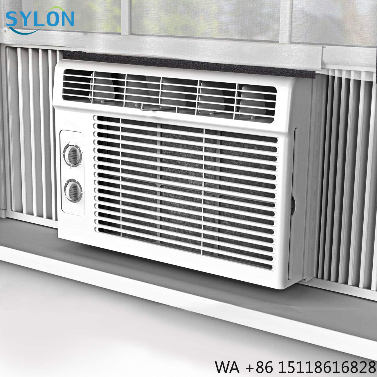 Outdoor Furniture Brands - サイロンブランド R32 7000Btu 110V/220V 50/60Hz リモコン/機械式