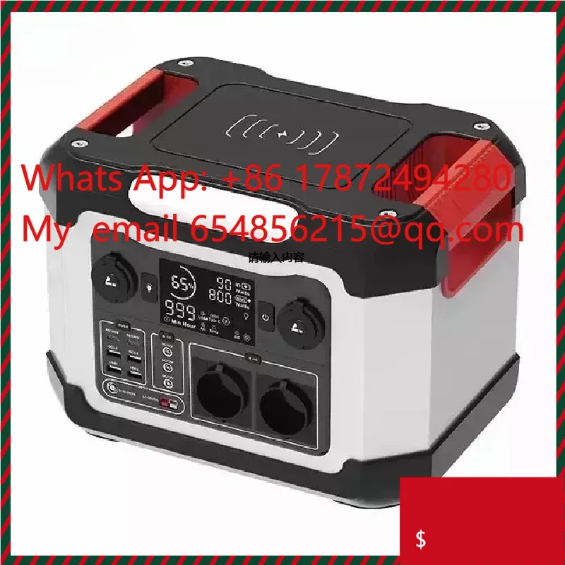 Outdoor Furniture Types - GEB Factory OPS1200 1200Whモバイル電源 – 屋外用AC＆Type-C出力付きポータブルバッテリー