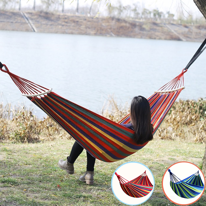 Outdoor Furniture Rh - 耐久性のあるシングルトラベルスイングチェア,バッグ付きハンモック,レジャー,ハンモック,ハンモックベッド,カジュアル,パティオ,庭,裏庭,屋外,屋内