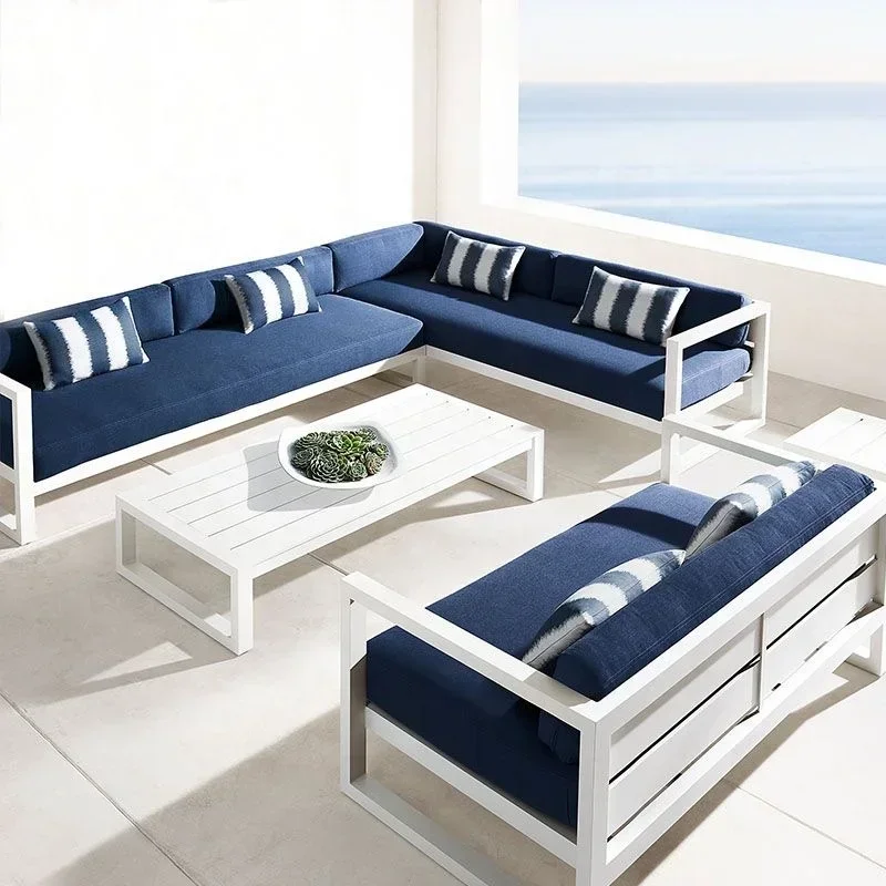 高級パティオホテルデザイナーモダンガーデンレジャーモジュラー - Outdoor Furniture Set Sale のレビューと価格
