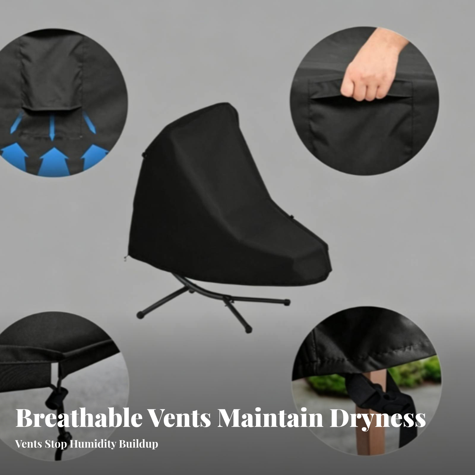 吊り下げ式寝椅子カバー固定用タイガーデン家具用頑丈なフィット - Outdoor Furniture Heavy のレビューと価格