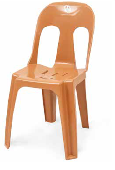 屋外用スタッキング可能なモダンなカラフルなメタルカフェチェア - Outdoor Furniture Yellow のレビューと価格