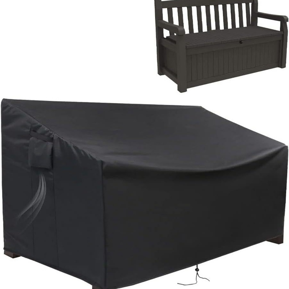 頑丈なパティオソファカバー 防水屋外カウチカバー パティオ家 - Outdoor Furniture Heavy のレビューと価格