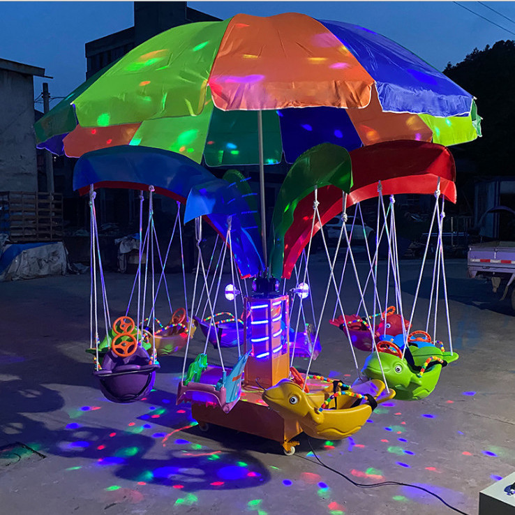 激安販売中！遊園地乗り物 馬メリーゴーランド キッズクレード - Outdoor Furniture For Sale のレビューと価格