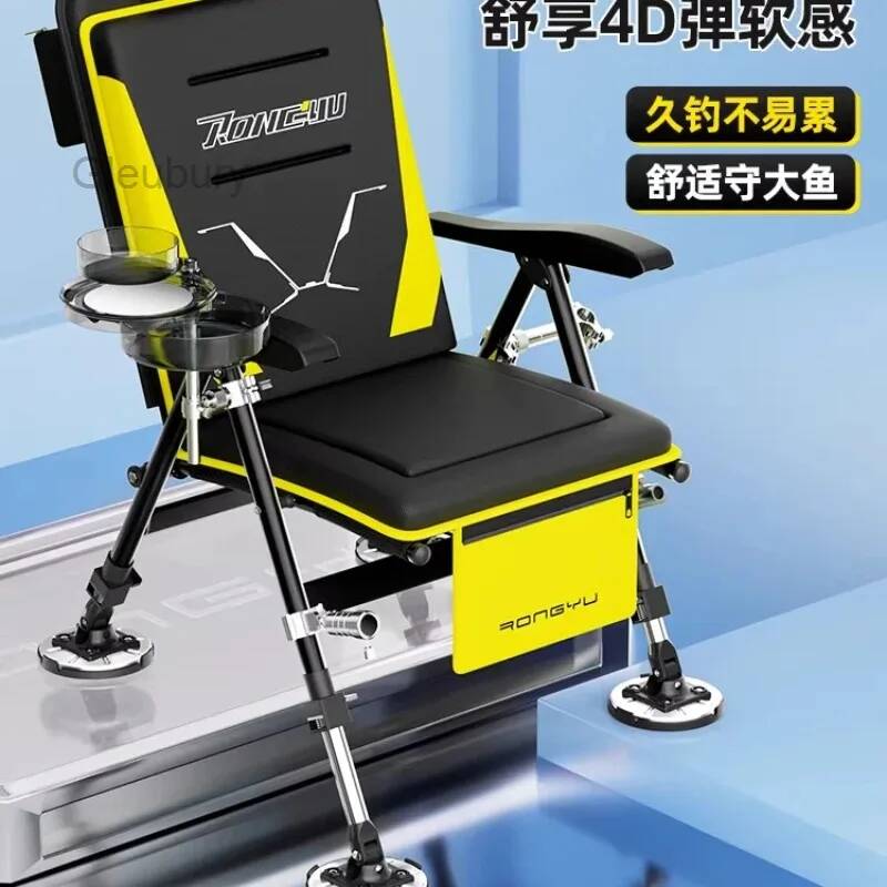 新しい折りたたみ椅子ビーチ多機能モデル特別なビーチチェアタイ - Outdoor Furniture Types のレビューと価格