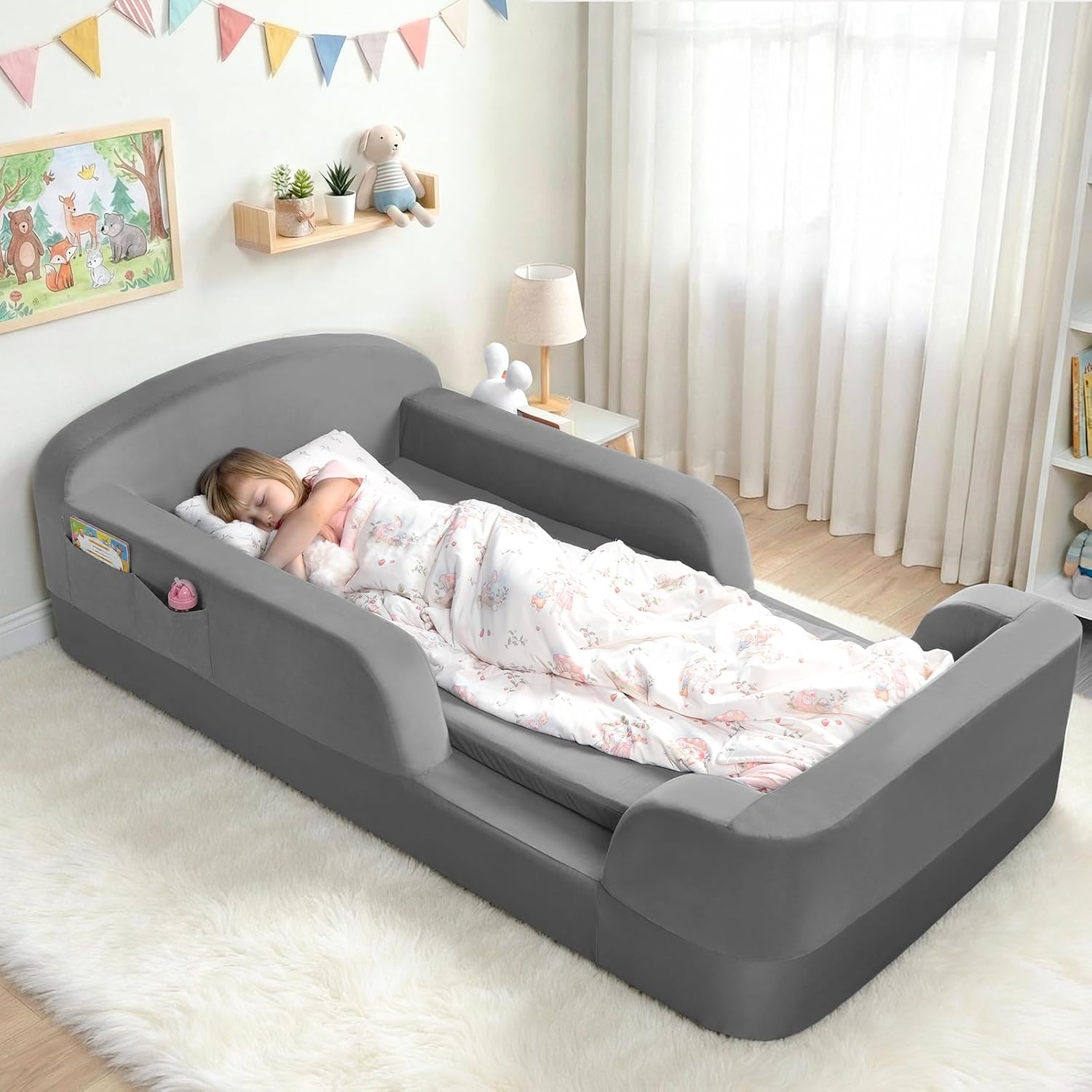 工場卸売 YOBOブランド 幼児用ベルベットベッド モダンな - Outdoor Furniture Brands のレビューと価格