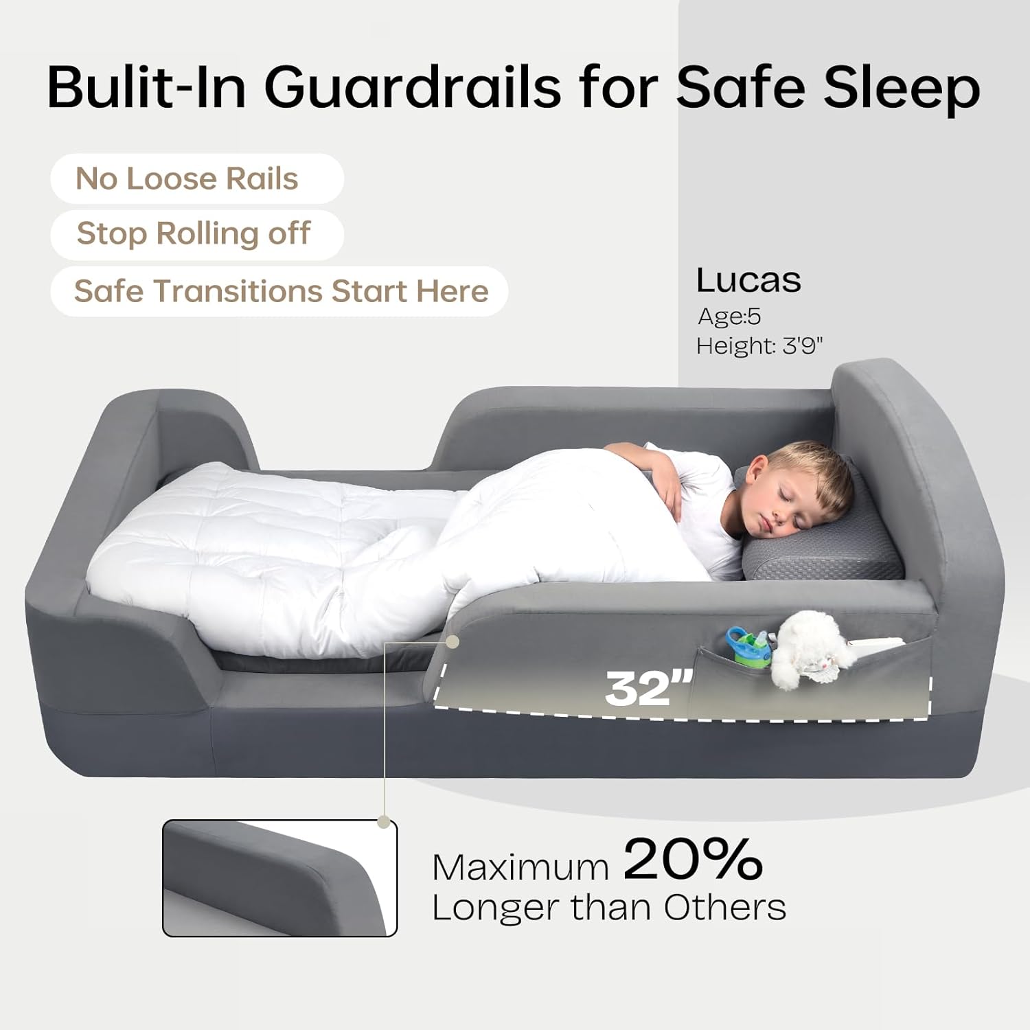 工場卸売 YOBOブランド 幼児用ベルベットベッド モダンな - Outdoor Furniture Brands のレビューと価格