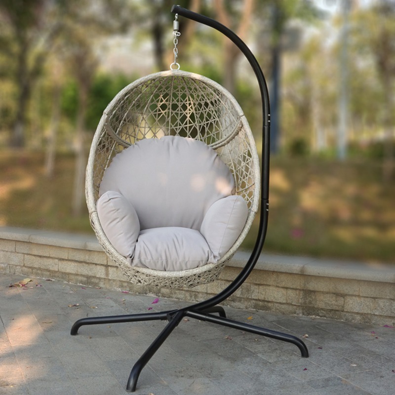 2026年ダーウィン屋外PEラタンハンギングハンモックチェア - Outdoor Furniture Prices のレビューと価格