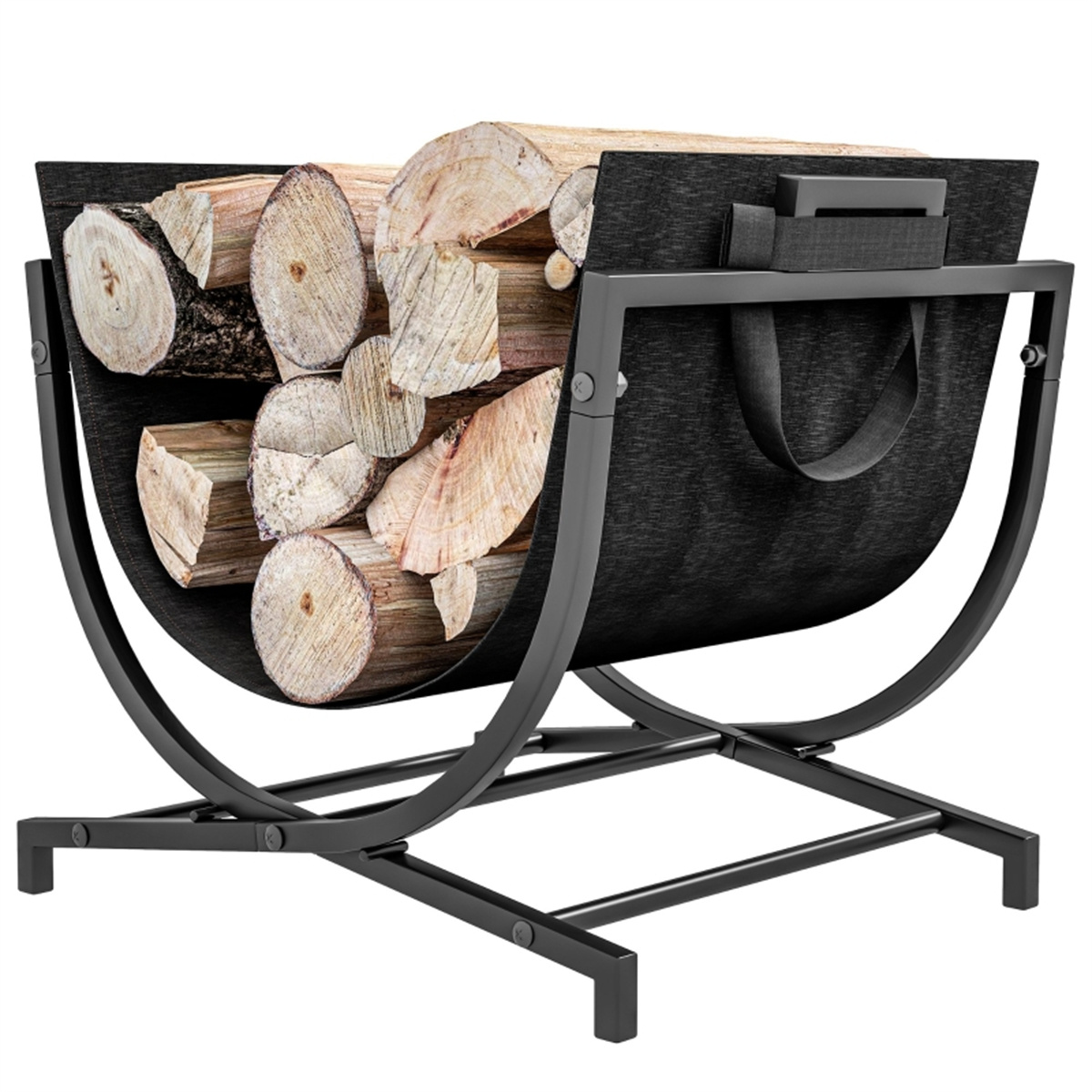 屋外用家具薪ラック頑丈な木材収納ホルダー - Outdoor Furniture Heavy のレビューと価格