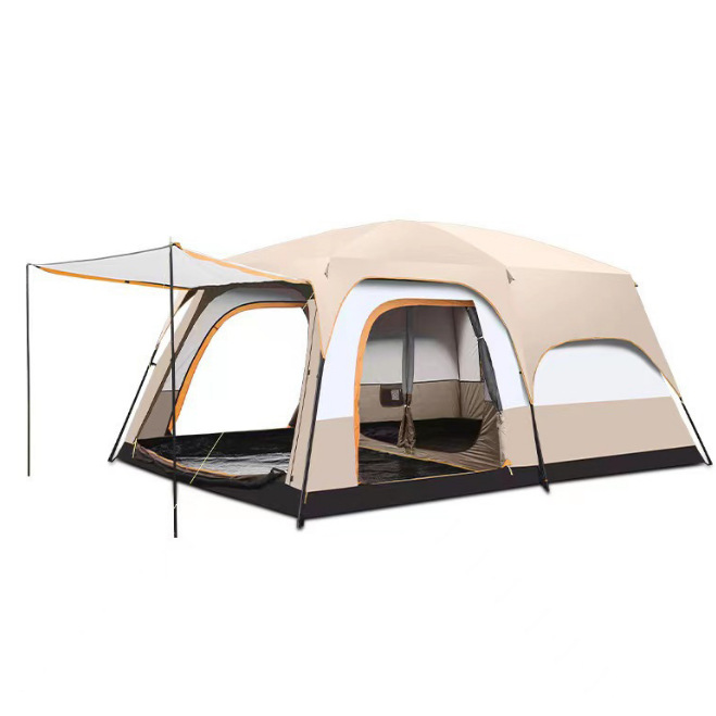 屋外で大人気の二人用大型低価格高品質キャンプテント - Outdoor Furniture Prices のレビューと価格