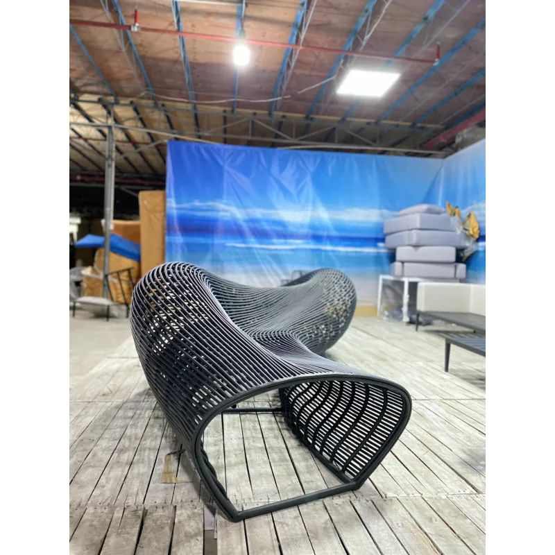 工場直販価格 屋外用パティオソファ家具 クッション付きL字型 - Outdoor Furniture Prices のレビューと価格