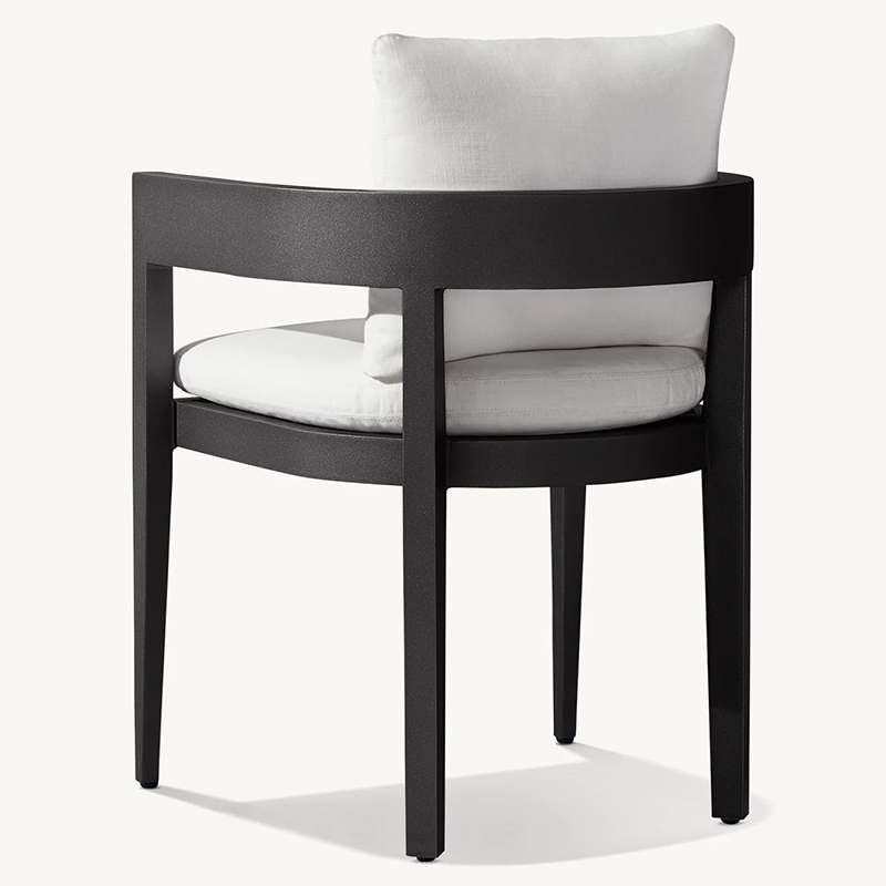 ホテル屋外ダイニングセット用のダイニングテーブルと椅子 rh - Outdoor Furniture Rh のレビューと価格