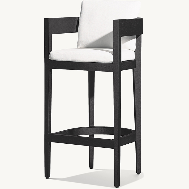 ホテル屋外ダイニングセット用のダイニングテーブルと椅子 rh - Outdoor Furniture Rh のレビューと価格