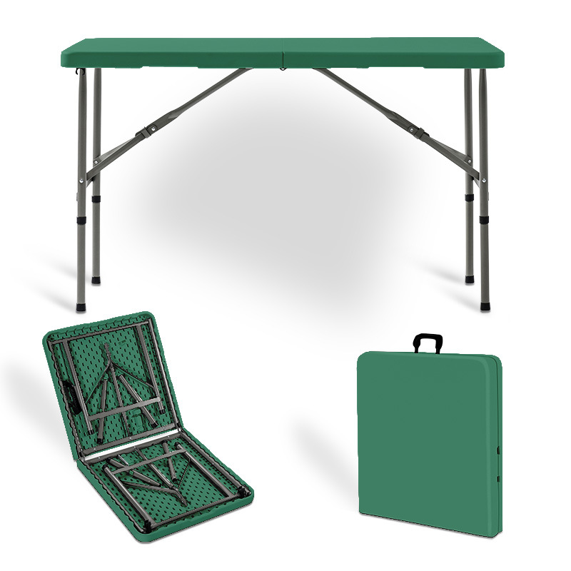 軽量プラスチック折りたたみテーブル、ポータブル屋外ダイニング - Outdoor Furniture For Sale のレビューと価格