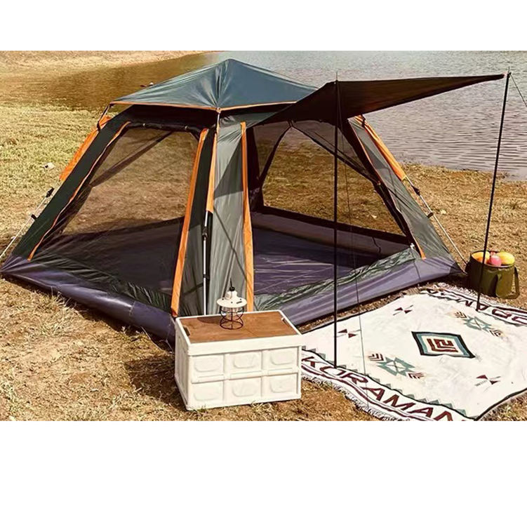 速達発送！売れ筋！家族向け防水屋外テント販売中！キャンプテン - Outdoor Furniture Set Sale のレビューと価格
