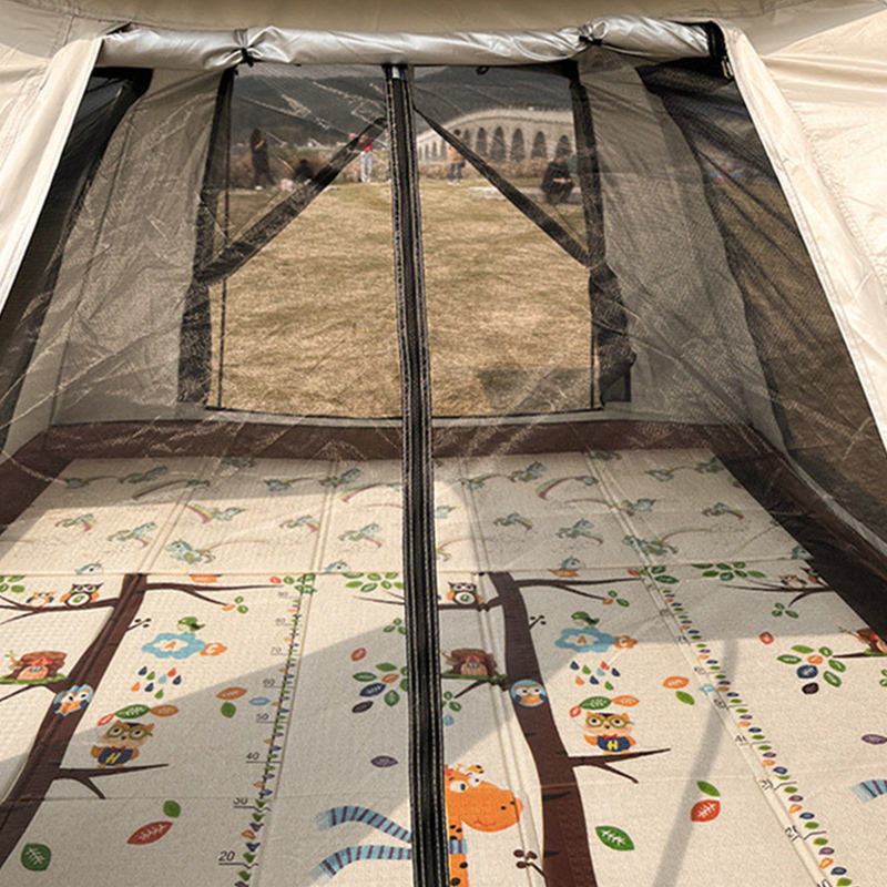 速達発送！売れ筋！家族向け防水屋外テント販売中！キャンプテン - Outdoor Furniture Set Sale のレビューと価格