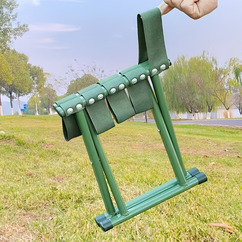 頑丈な折りたたみ式キャンプチェア、キャンプ、ビーチ、釣り、旅 - Outdoor Furniture Heavy のレビューと価格