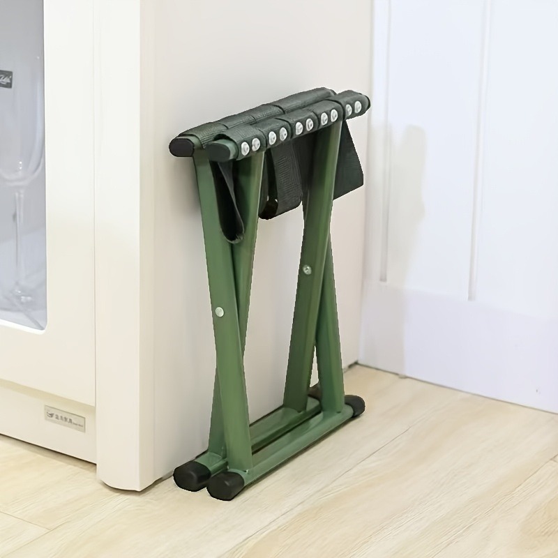 頑丈な折りたたみ式キャンプチェア、キャンプ、ビーチ、釣り、旅 - Outdoor Furniture Heavy のレビューと価格