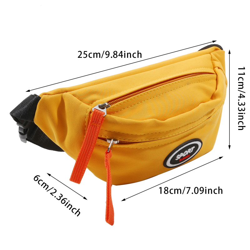 キッズウエストバッグ小さなファニーパック少年少女ファッション - Outdoor Furniture Pillows のレビューと価格