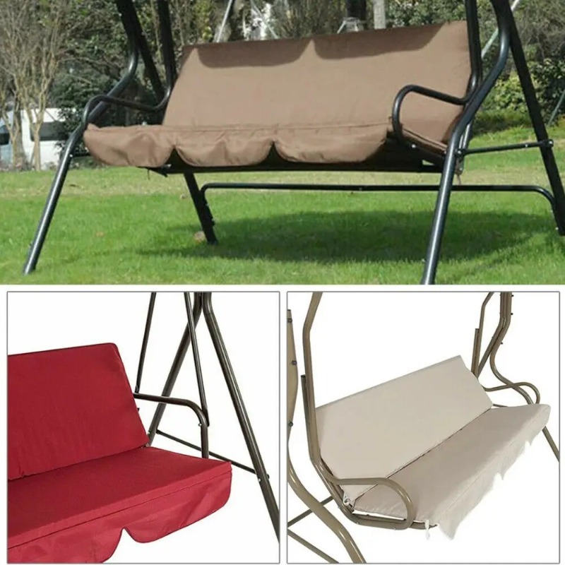 中庭スイングクッションカバー吊り下げハンモック交換用シートカ - Outdoor Furniture Rh のレビューと価格