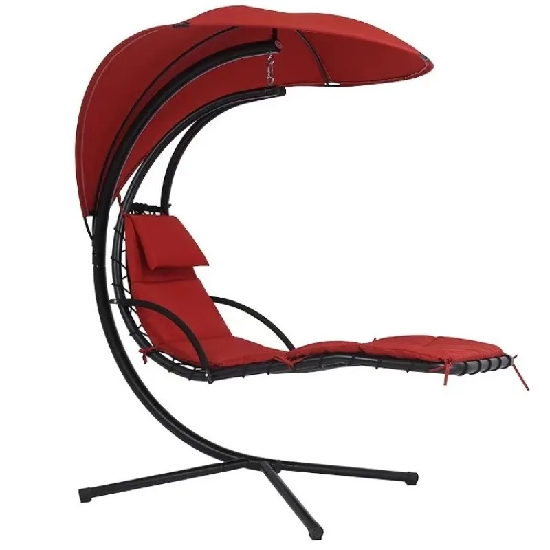 分解・組み立て式ハンモック折りたたみハンモック日よけ椅子、屋 - Outdoor Furniture Types のレビューと価格