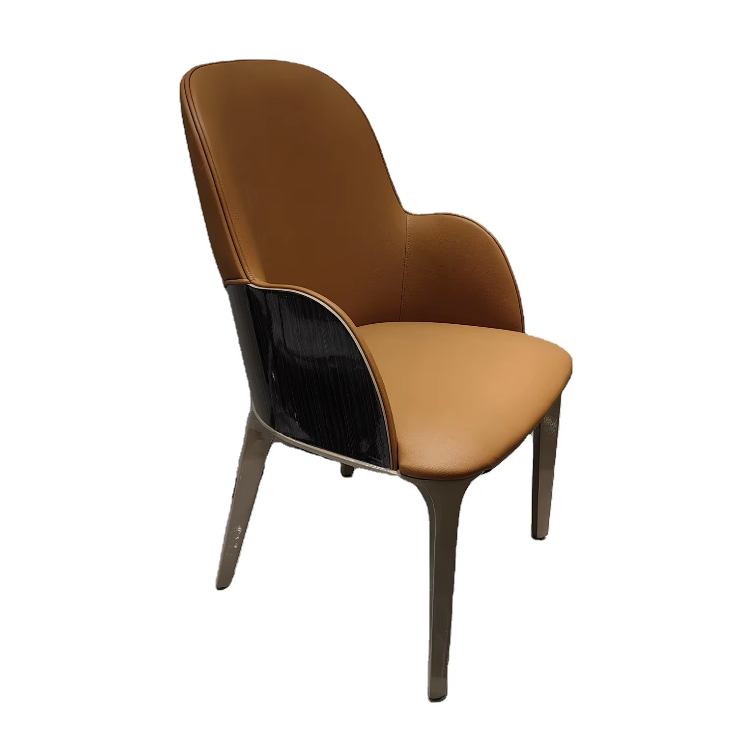# モダンでシンプルな高級北欧スタイルの革製シート、レジャー - Outdoor Furniture Prices のレビューと価格