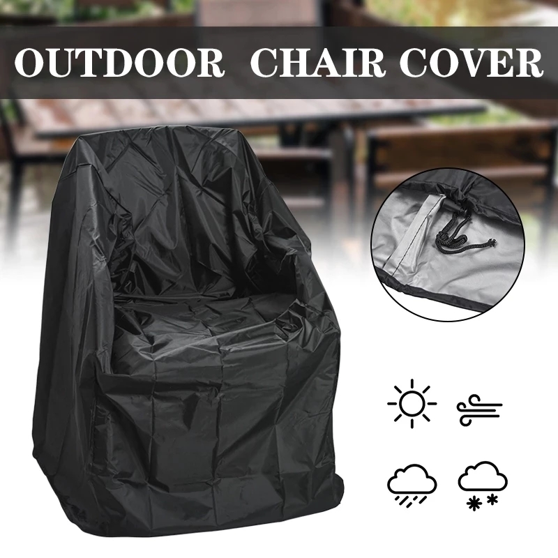 黒色のパティオ家具カバー、防水織りポリエステル製屋外用プロテ - Outdoor Furniture Set Sale のレビューと価格