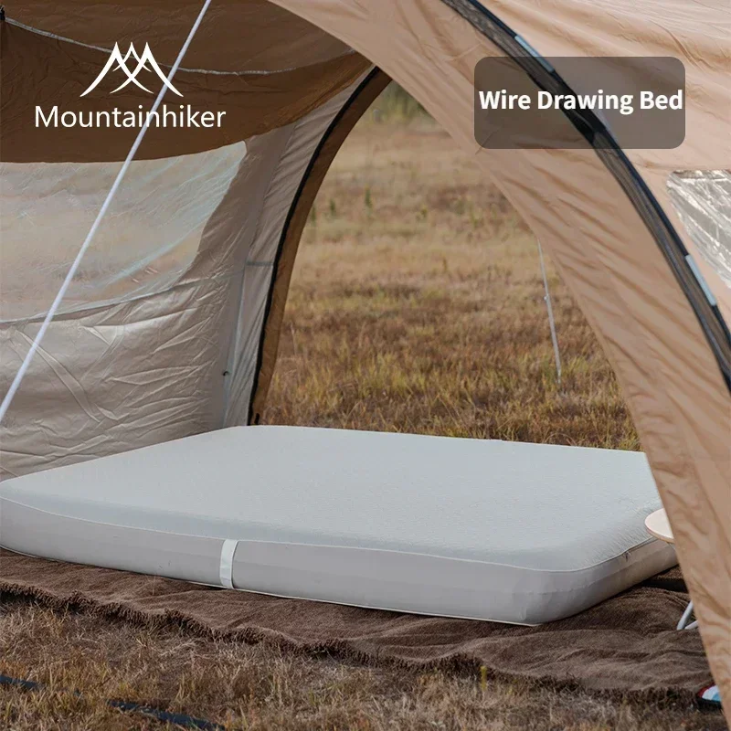 MOUNTAINHIKER スリーピングマットレス 20 セ - Outdoor Furniture Pillows のレビューと価格