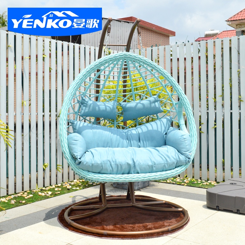 二人掛けハンモック価格ハンギングチェア屋外家具パティオスイン - Outdoor Furniture Prices のレビューと価格