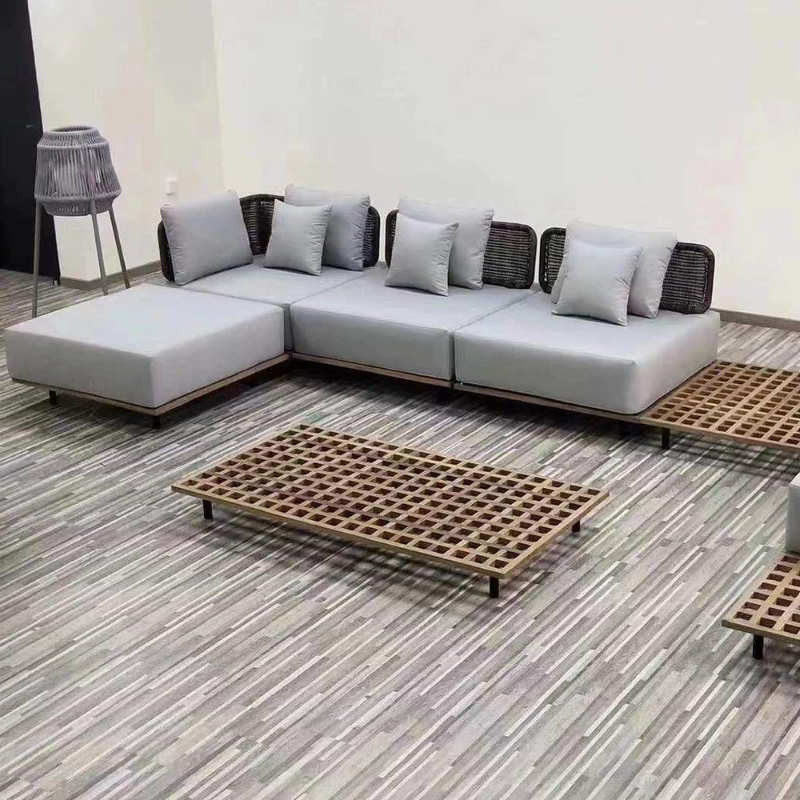 佛山発送可能 高品質で非常に頑丈なモダンな屋外パティオ用ラタ - Outdoor Furniture Very のレビューと価格