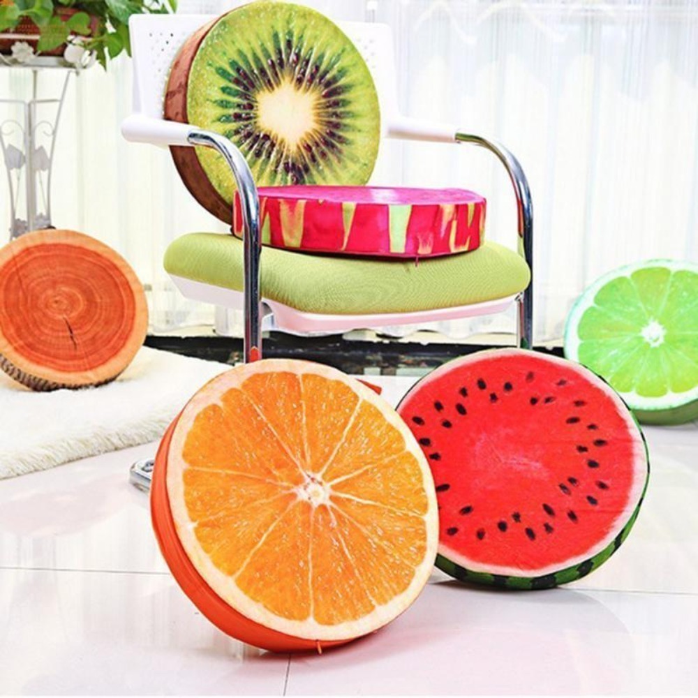 ソフト幼稚園ガーデンダイニング屋外用おもしろ椅子クッションシ - Outdoor Furniture Pillows のレビューと価格