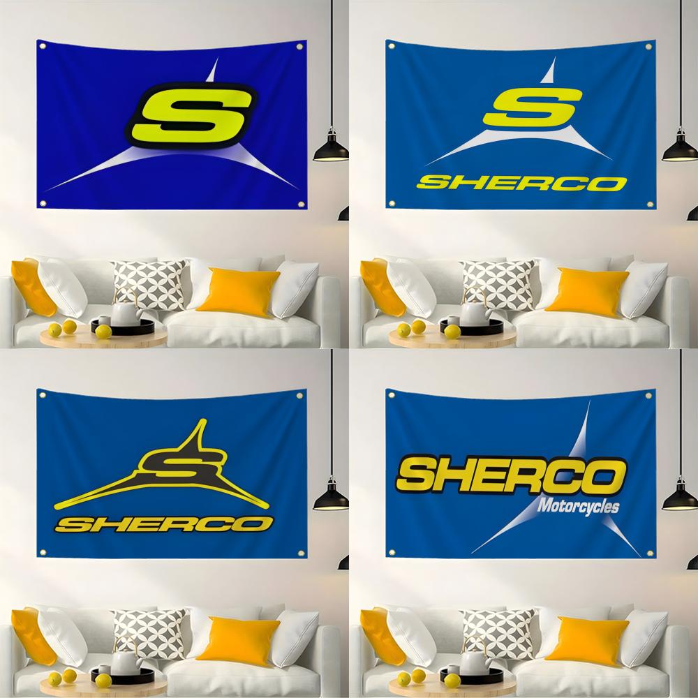 ファッションブランドS-Sherco Flagsの屋内および - Outdoor Furniture Brands のレビューと価格