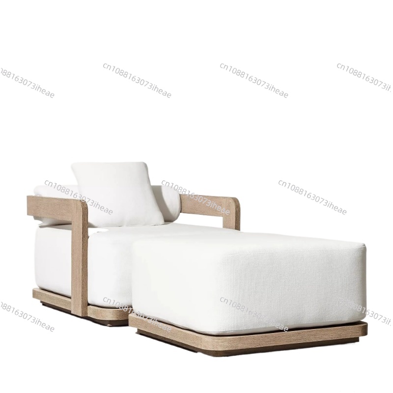 モダンな屋外家具セット 防水ファイヤーピット チーク材木製ベ - Outdoor Furniture With Fire Pit のレビューと価格