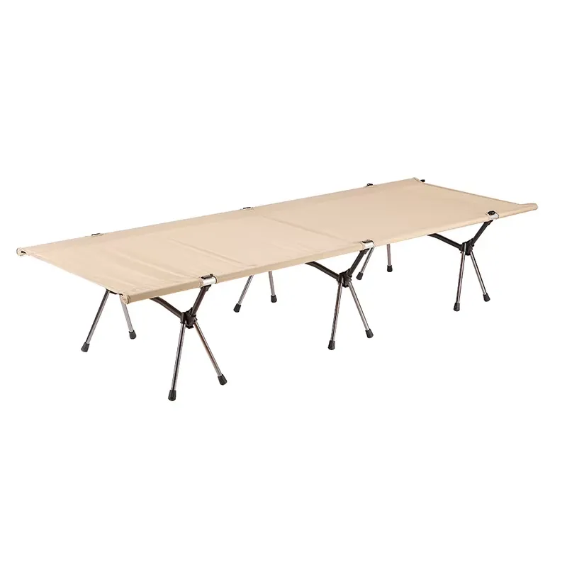 高品質低価格ピクニック用屋外アルミ金属製折りたたみ式簡易ベッ - Outdoor Furniture Prices のレビューと価格