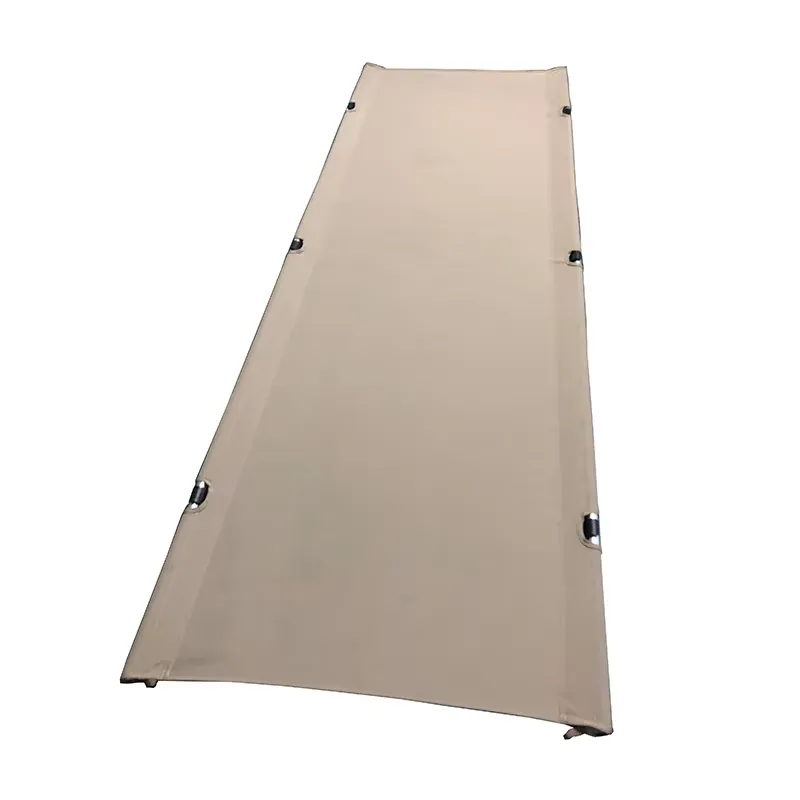 高品質低価格ピクニック用屋外アルミ金属製折りたたみ式簡易ベッ - Outdoor Furniture Prices のレビューと価格