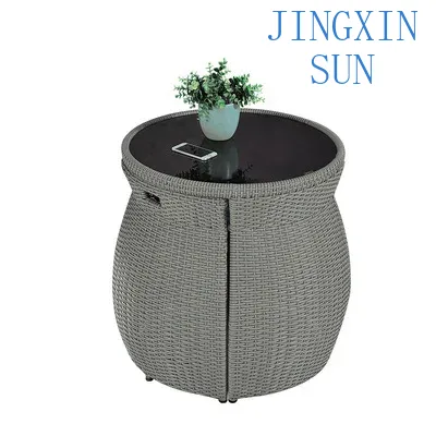 省スペース屋外ソファセット バルコニー/裏庭/プール用 会話 - Outdoor Furniture Prices のレビューと価格