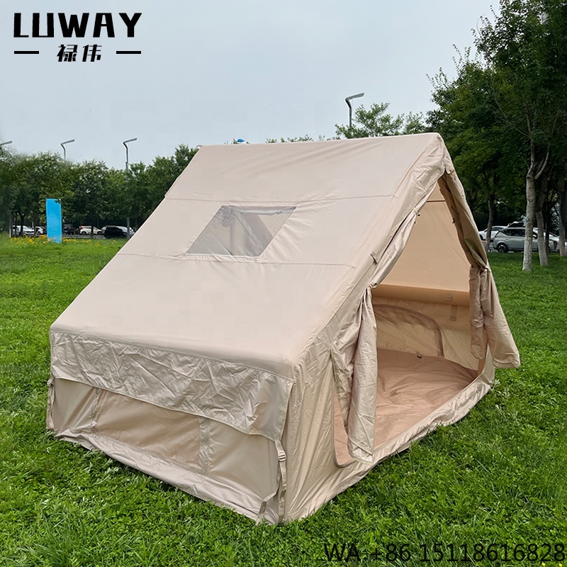 2026年最安値 高級キャンプ用防水インフレータブルハウス  - Outdoor Furniture Prices のレビューと価格