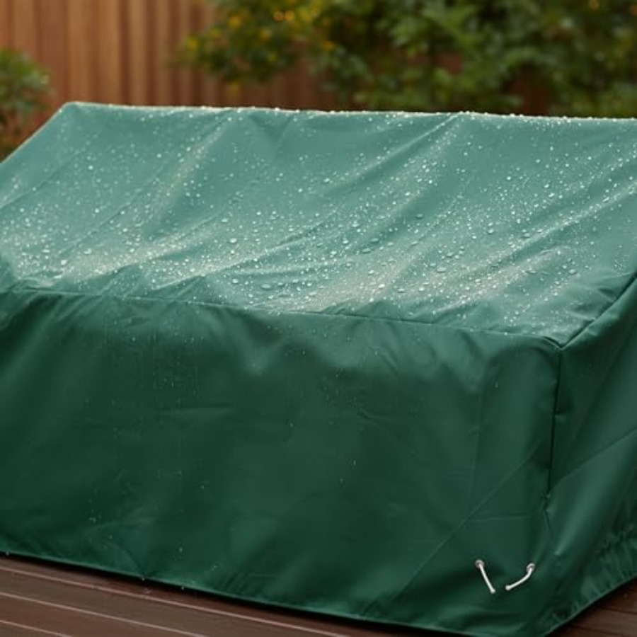 屋外ソファ用パティオ家具プロテクター、頑丈な防水・防塵生地、 - Outdoor Furniture Heavy のレビューと価格