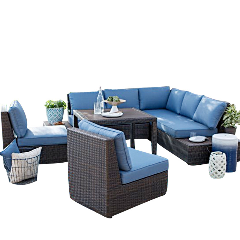 屋外ソファ 中庭 ラタンガーデン ホテル営業所 サンルーム  - Outdoor Furniture For Sale のレビューと価格