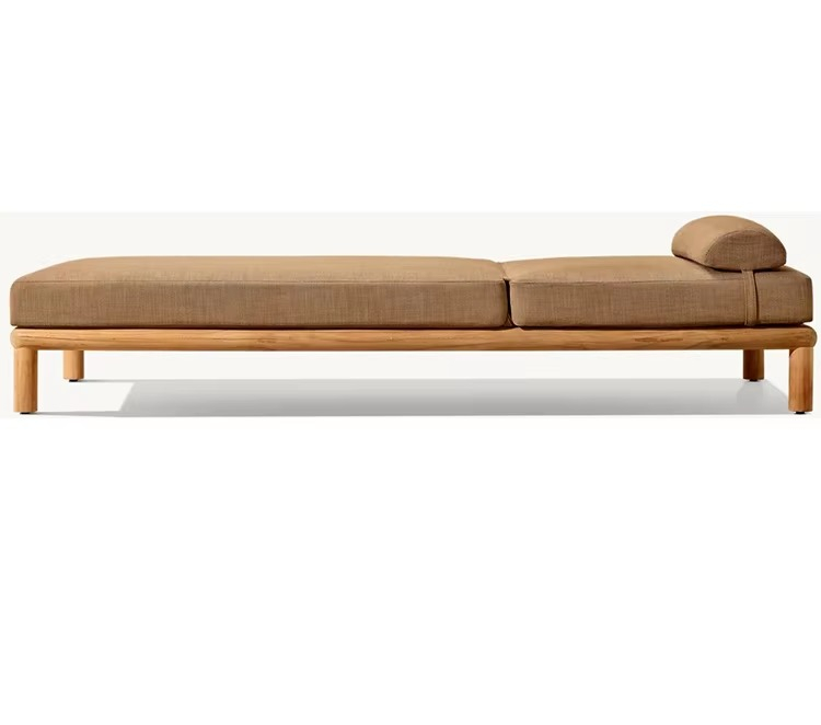 最安値の無垢材屋外ヴィラ用家具、スタイリッシュなサンラウンジ - Outdoor Furniture Prices のレビューと価格