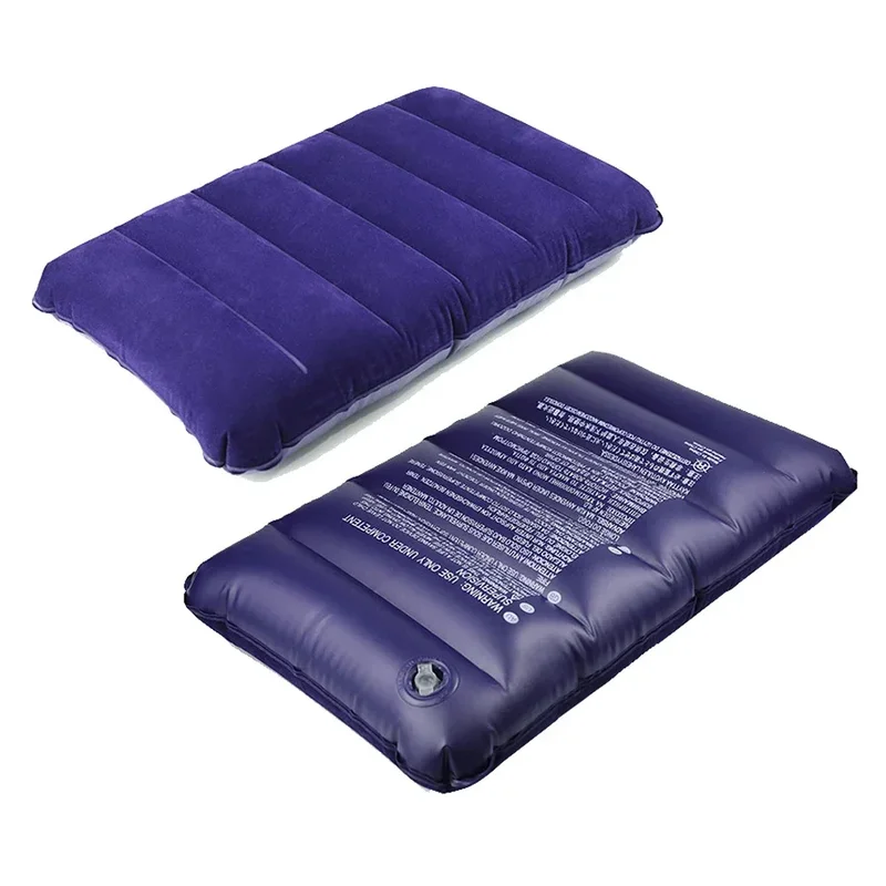 47 × 30 センチメートルエアクッション枕屋外キャンプ睡 - Outdoor Furniture Pillows のレビューと価格