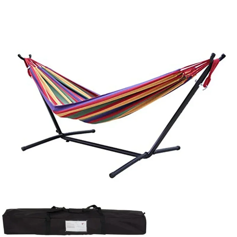 真新しい 1 PC 屋外リムーバブルキャンバスハンモックアセ - Outdoor Furniture Brands のレビューと価格