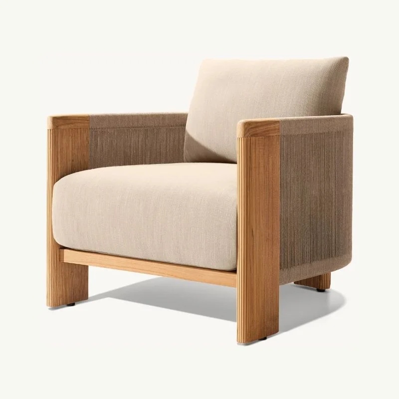 デザイン性の高い屋外家具 チーク材ガーデン防水ファイヤーピッ - Outdoor Furniture With Fire Pit のレビューと価格