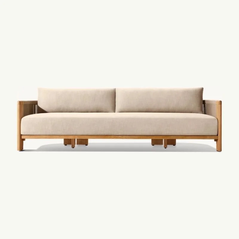デザイン性の高い屋外家具 チーク材ガーデン防水ファイヤーピッ - Outdoor Furniture With Fire Pit のレビューと価格