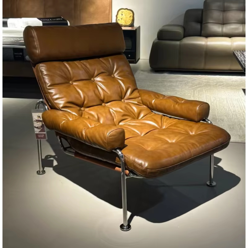 真新しいデザイン、モダンで豪華な本革製、耐久性のあるポータブ - Outdoor Furniture Brands のレビューと価格